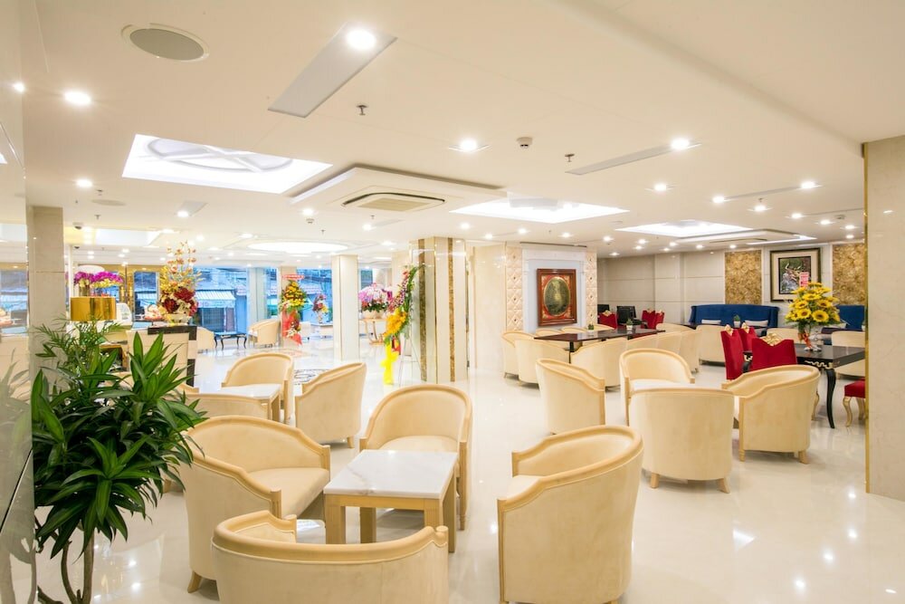 Фото Le Saigon Hotel