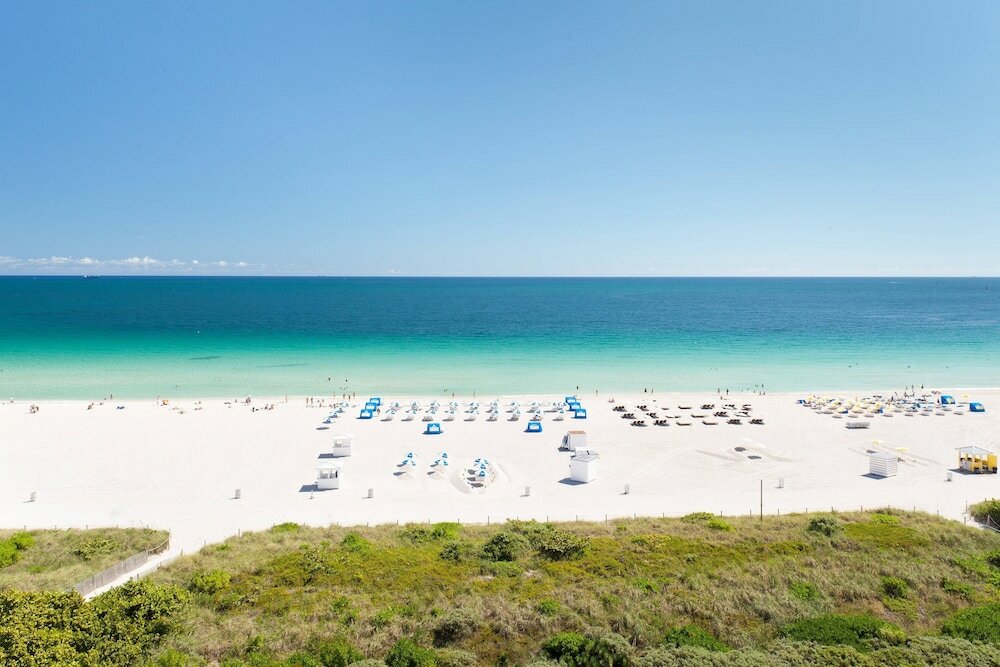 Фото Marriott Stanton South Beach