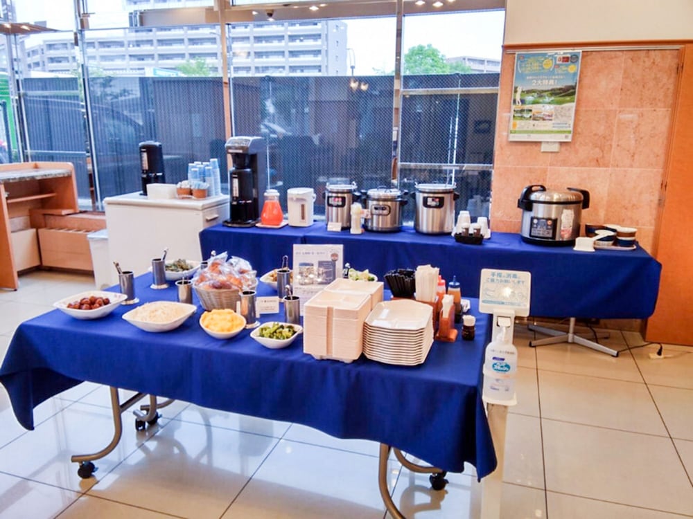 Фото Toyoko Inn Sakudaira Station Asama