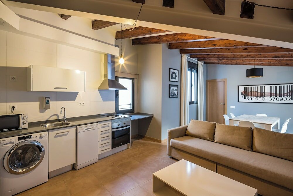 Фото Mon Suites San Nicolás