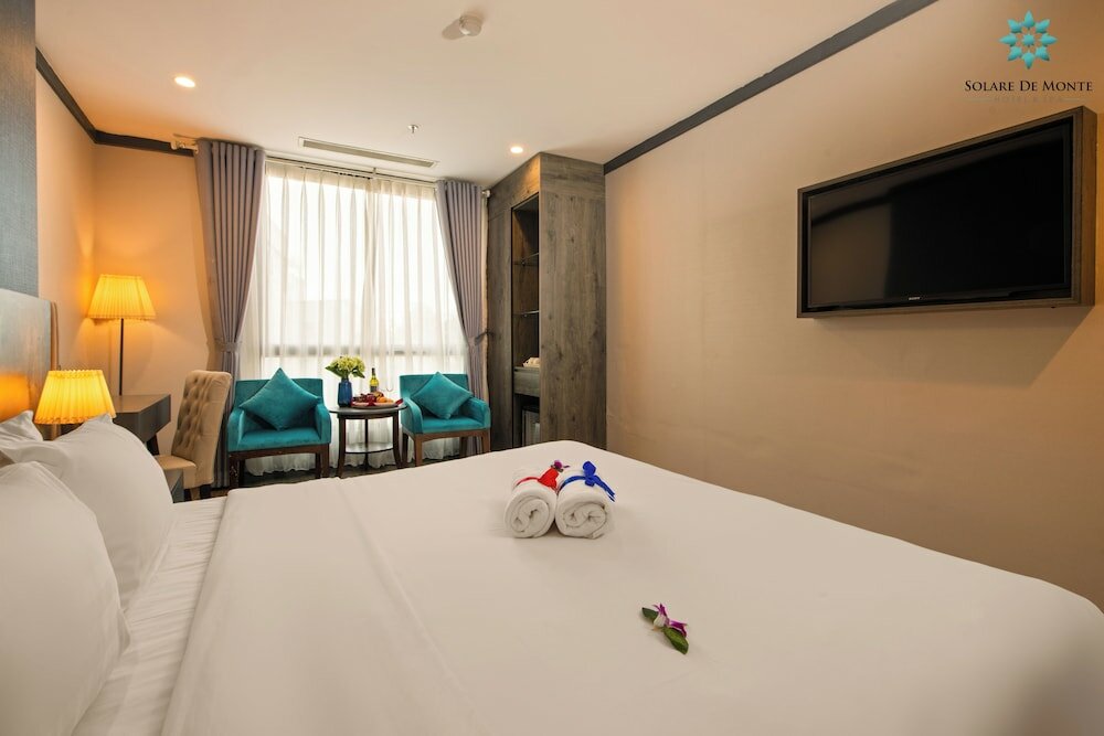 Фото Bonsella Prestige Hotel and SPA