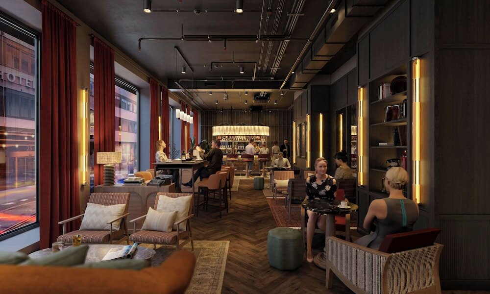 Фото Radisson Red Oslo City Centre