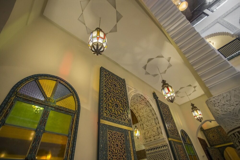 Фото Dar Si Aissa Suites & SPA