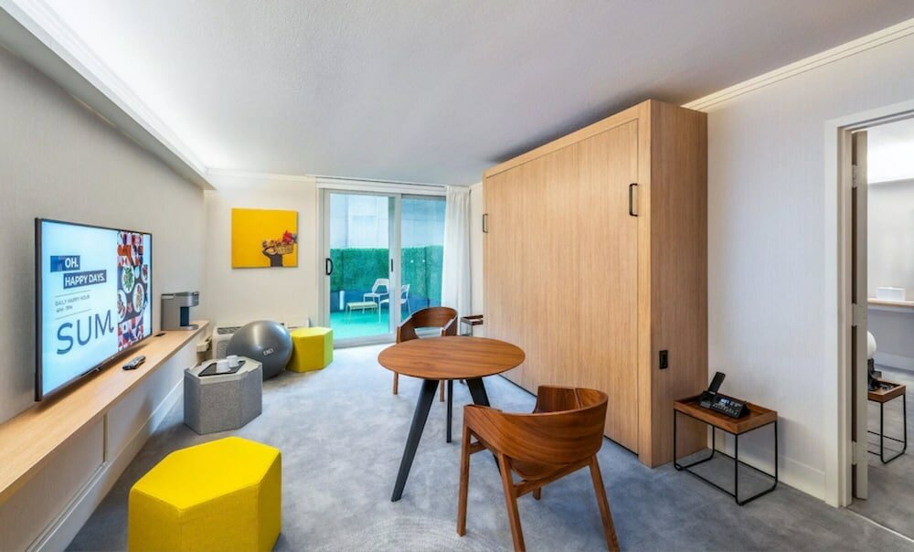 Фото Bei Hotel San Francisco