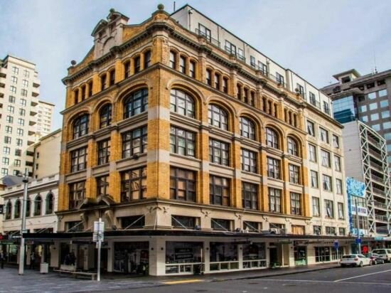 Hotel Jo&joe Auckland, Auckland, photo