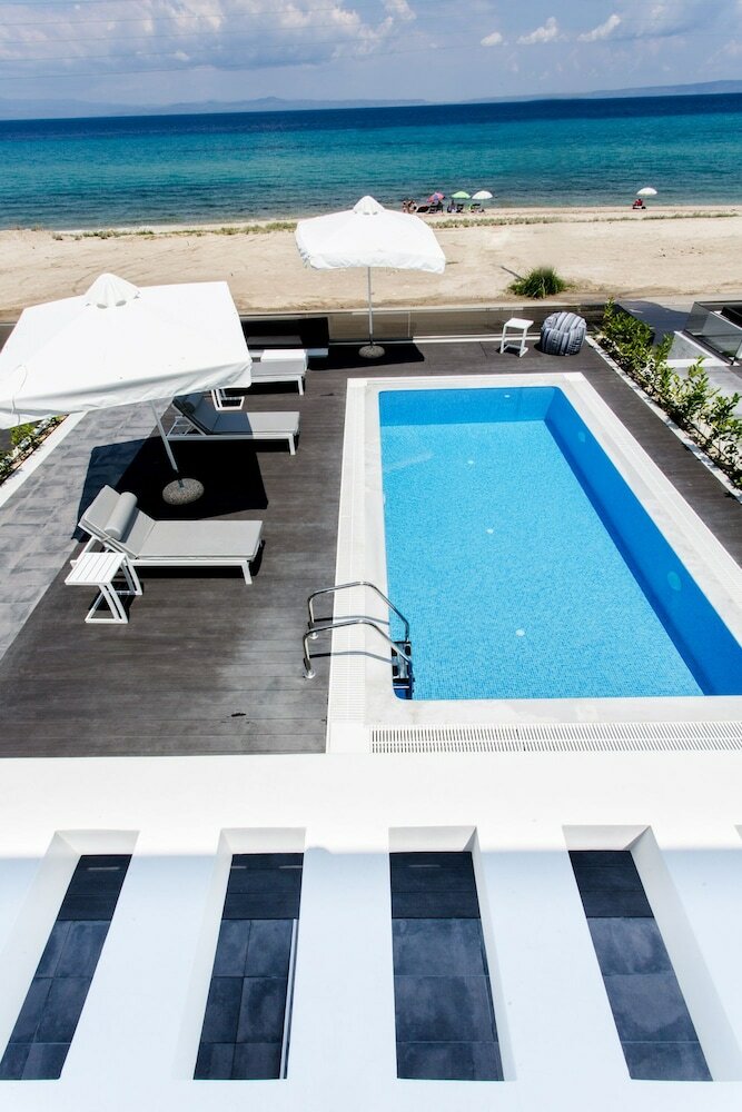 Фото Crystal villas & suites