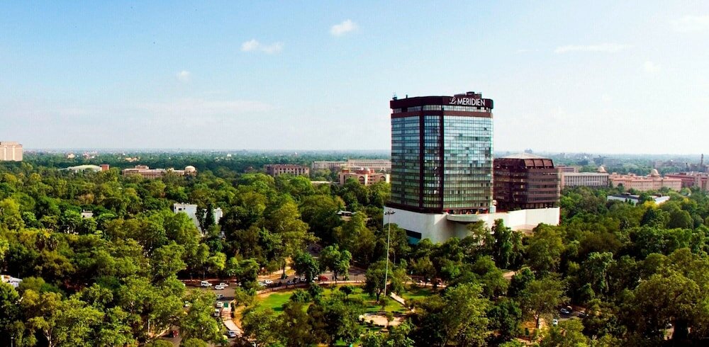 Фото Le Meridien New Delhi