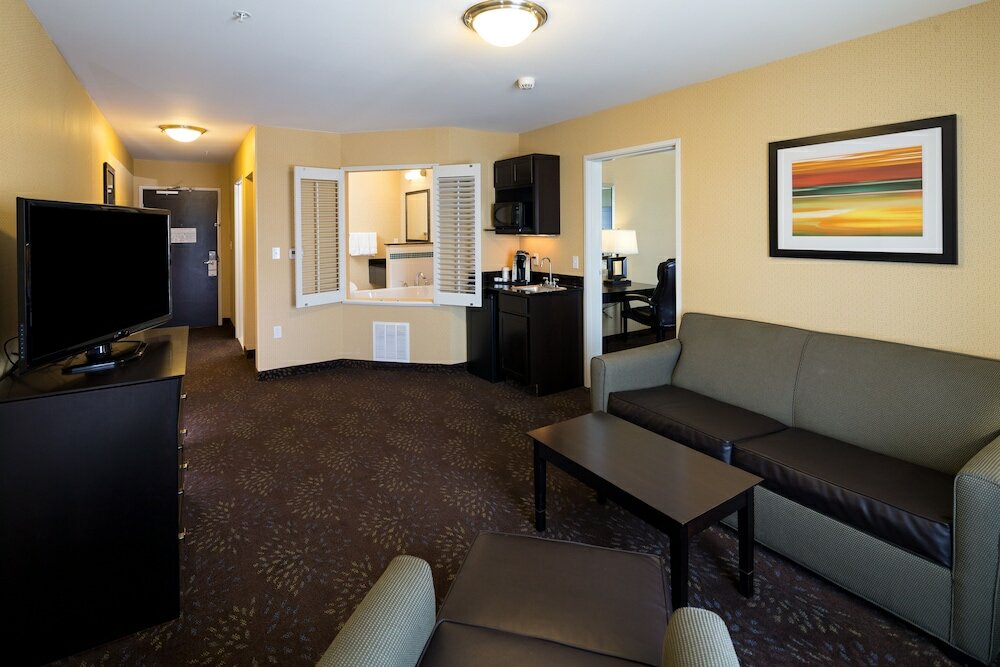 Фото Holiday Inn Express & Suites Detroit North - Troy, an Ihg Hotel