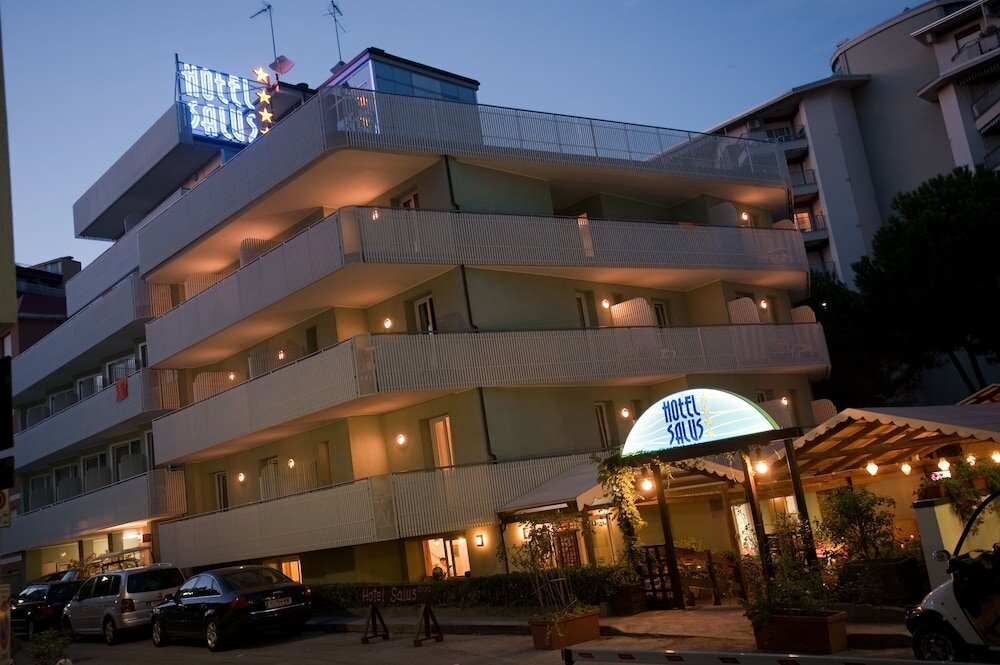 Фото Hotel Salus