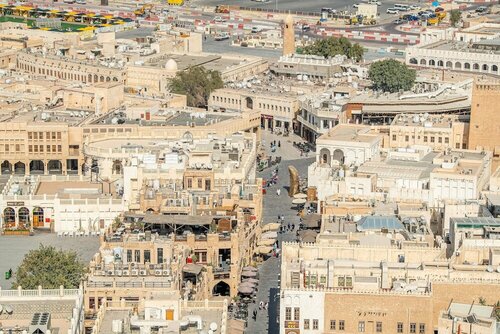 Гостиница Park Hyatt Doha в Дохе