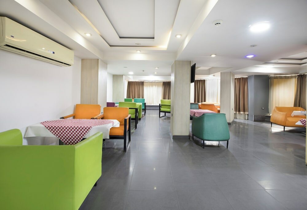 Фото Kanzy Hotel