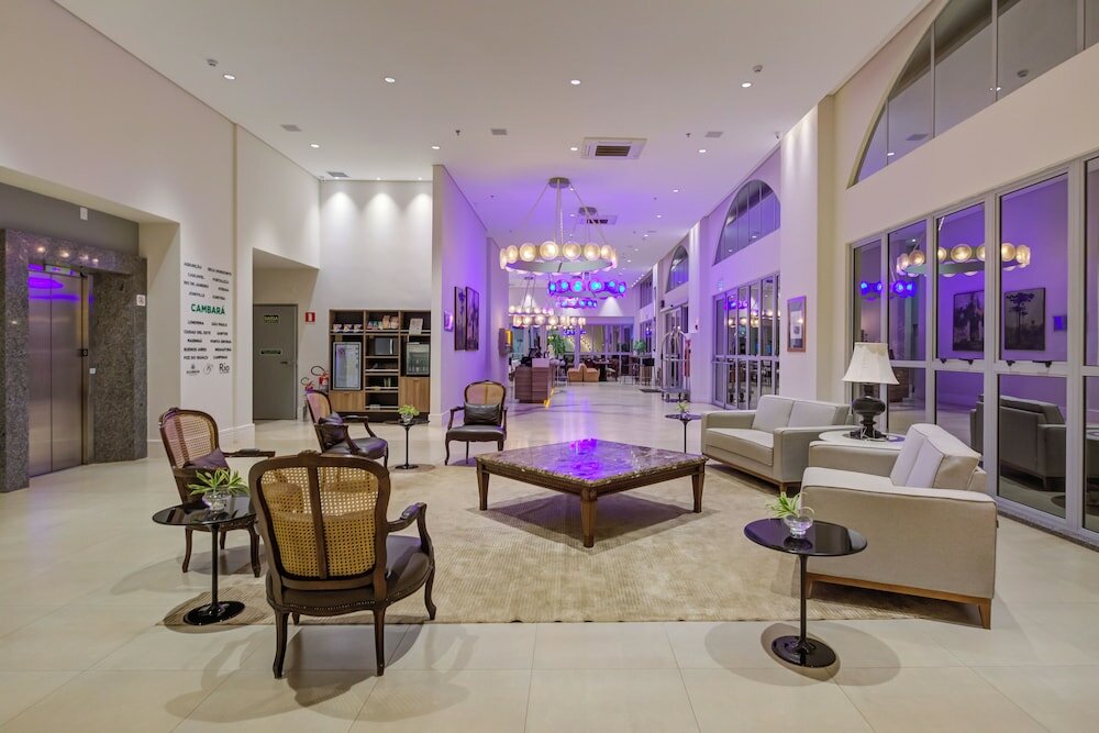 Фото Bourbon Cambará Hotel