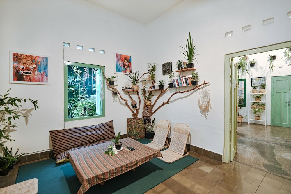 Фото Snooze Guesthouse Yogyakarta - Hostel