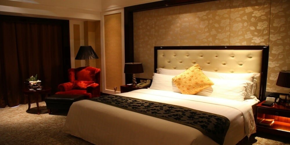 Фото Wyndham Grand Plaza Royale Palace Chengdu