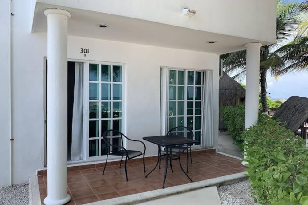 Фото Hotel & Beach Club Ojo de Agua