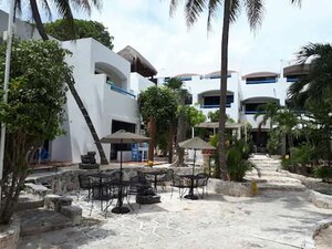 отель Hotel Pelicano Inn