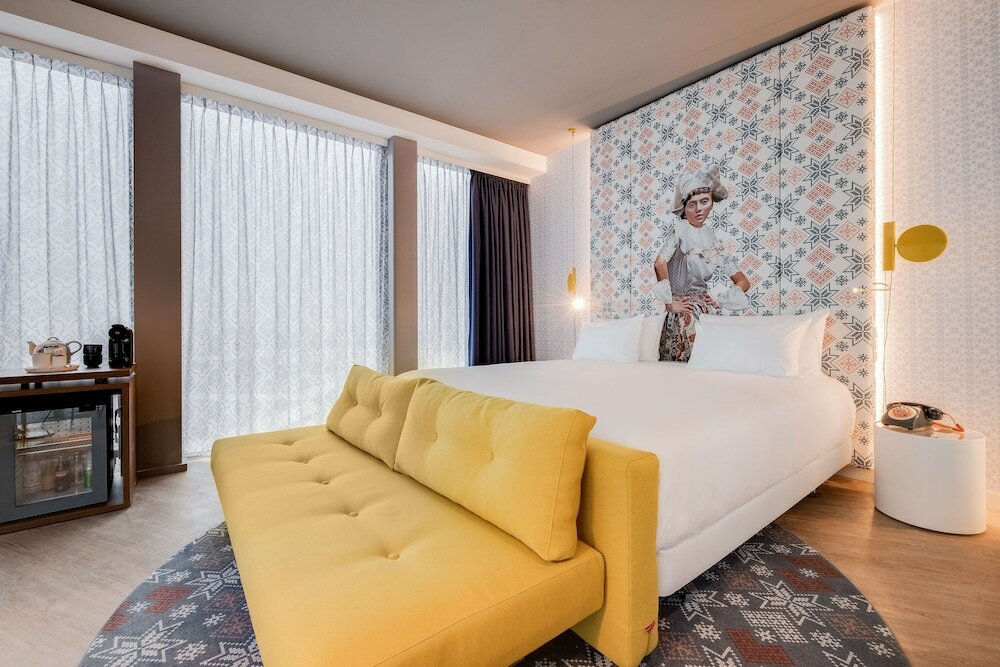 Фото Nhow Amsterdam Rai