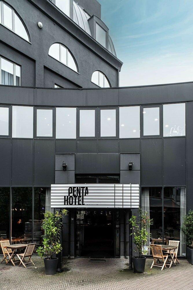 Фото Pentahotel Leuven
