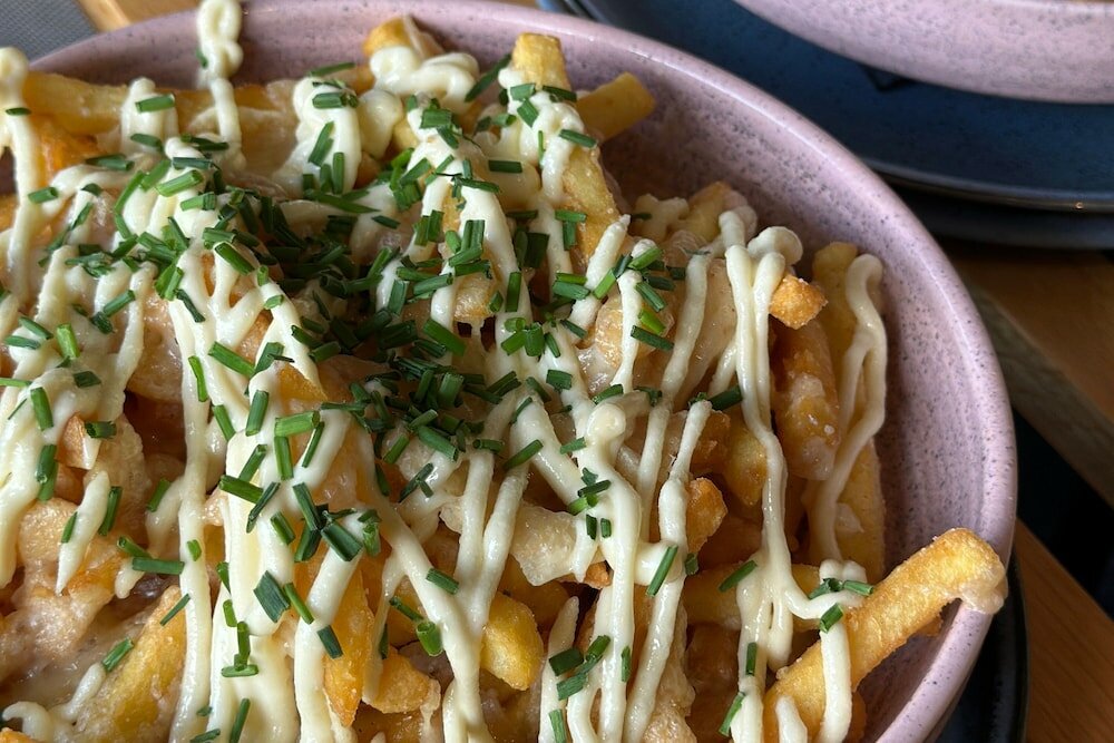 Фото Aloft Aberdeen Teca