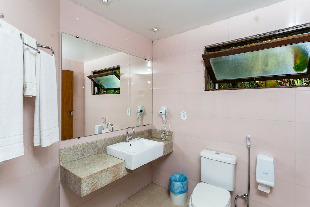 Фото Arraial Bangalô Praia Hotel