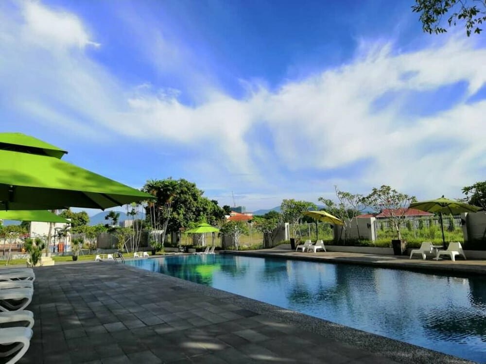 Hotel Impiana Hotel Ipoh, Ipoh, photo