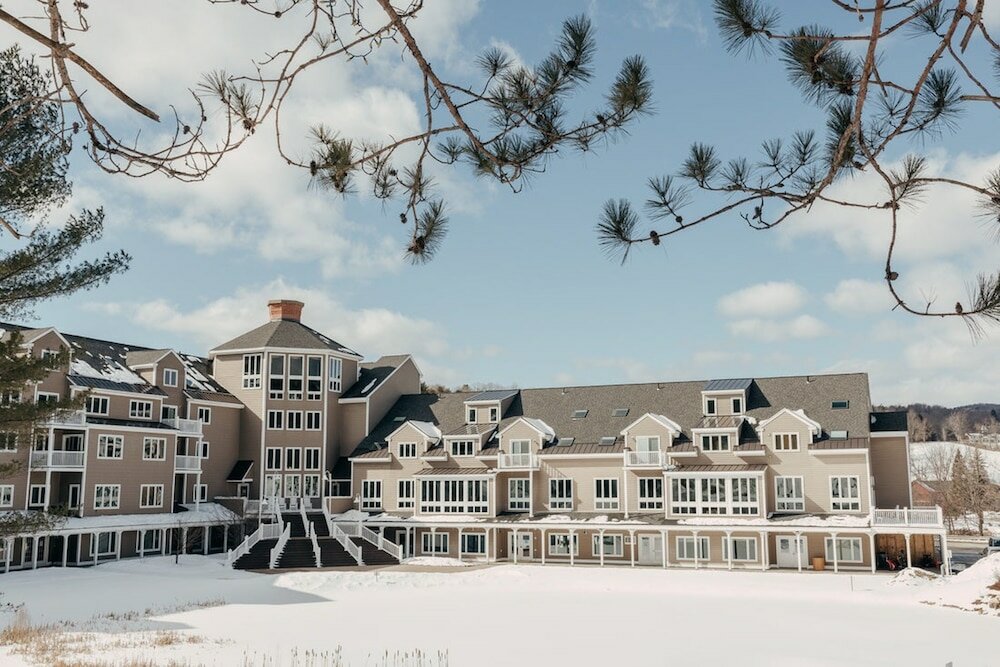 Фото Holiday Inn Club Vacations Mount Ascutney Resort, an Ihg Hotel