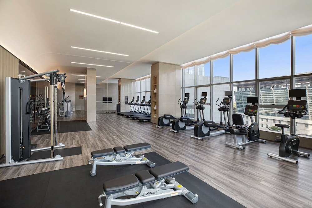 Фото Courtyard by Marriott Luoyang