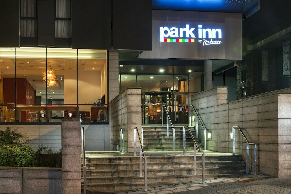 Hotel Park Inn by Radisson Aberdeen, Scotland, photo