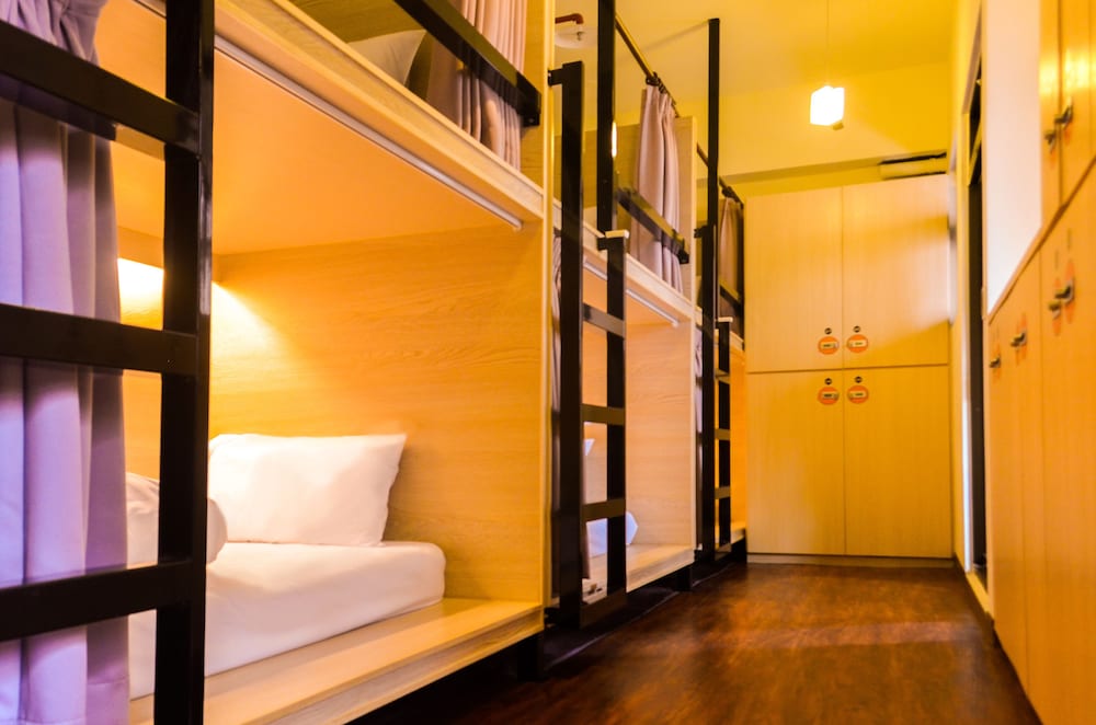 Фото StarBox Hostel