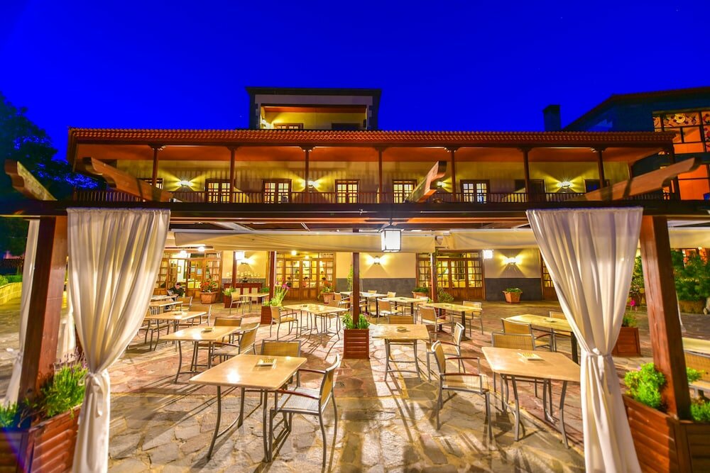 Фото Hotel SPA Villalba