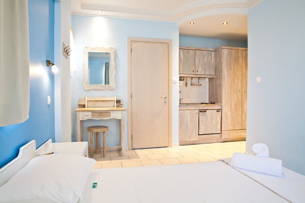 Фото Melissanthi Hotel