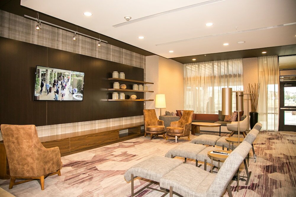 Фото Courtyard by Marriott Dallas Flower Mound