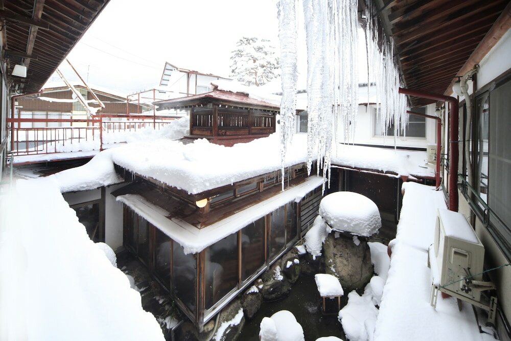 Фото Yudanaka Seifuso