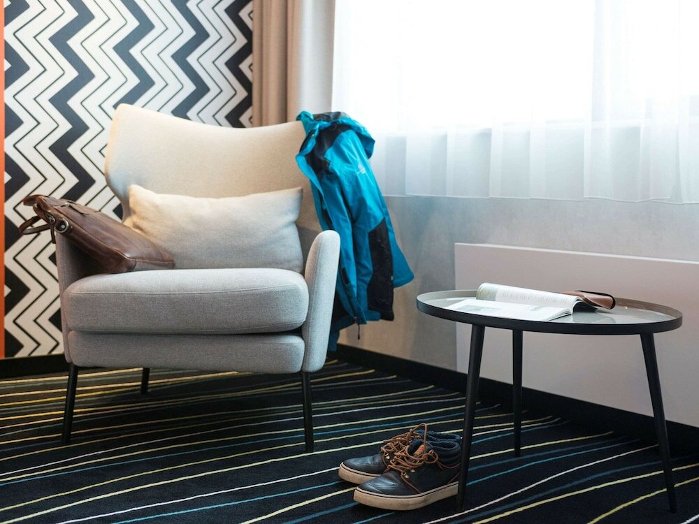 Фото Ibis Styles Haarlem City