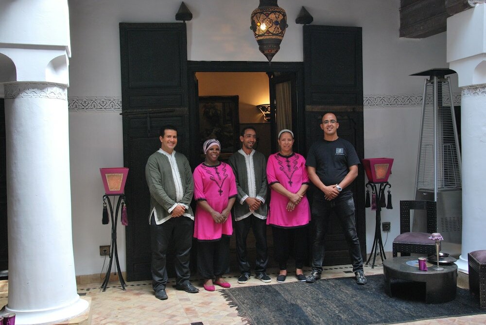 Фото Riad Terra Bahia