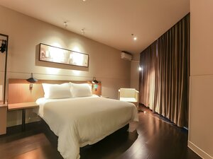 Гостиница Jinjiang Inn Haikou Jinlong Road Branch