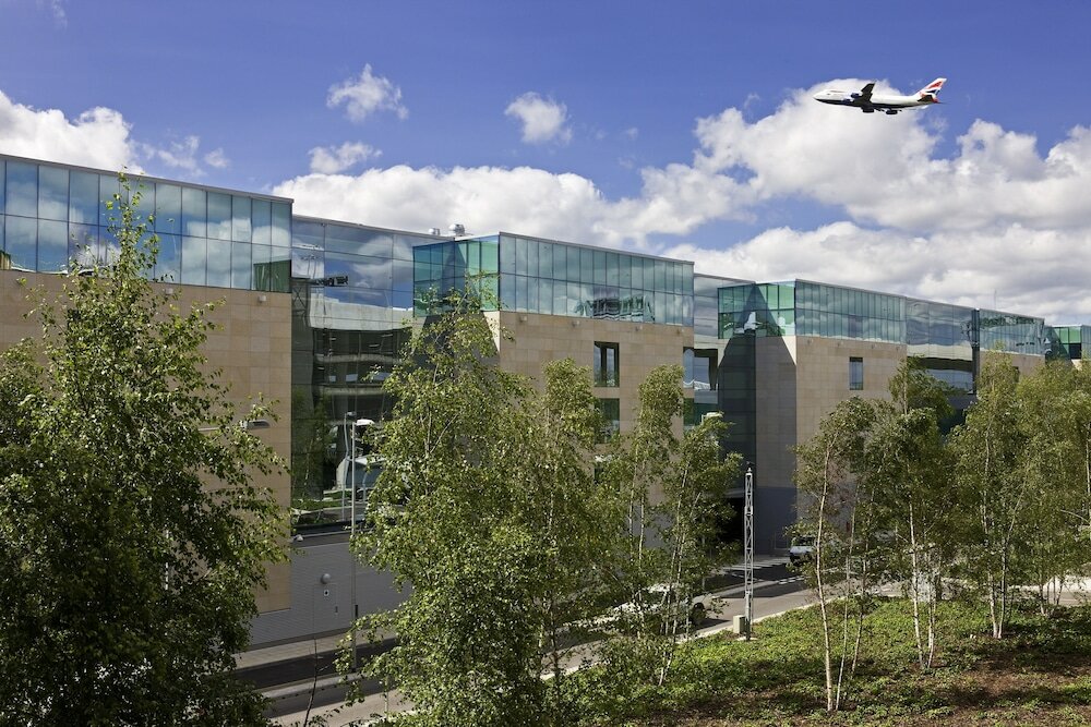 Фото Sofitel London Heathrow