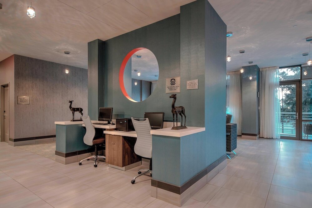 Фото Residence Inn by Marriott Raleigh Downtown