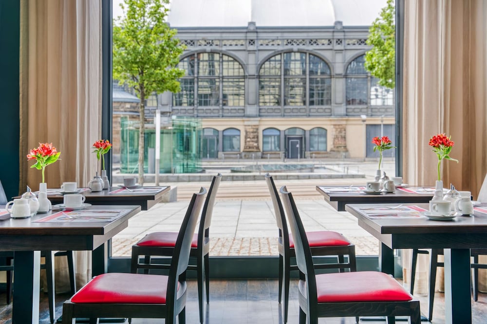 Фото IntercityHotel Dresden