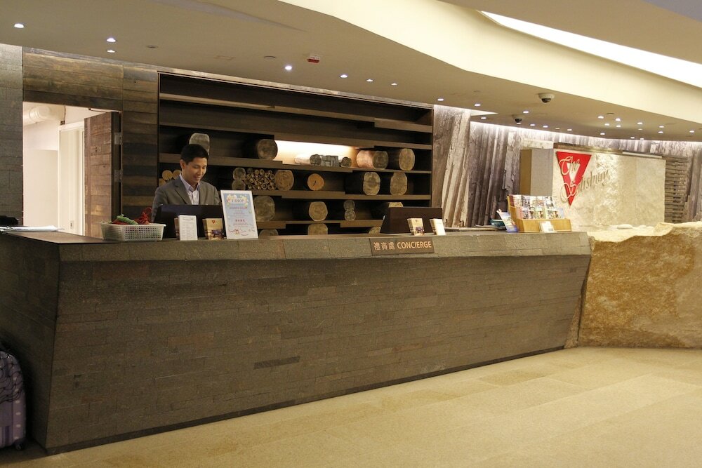 Фото The Salisbury Ymca of Hong Kong