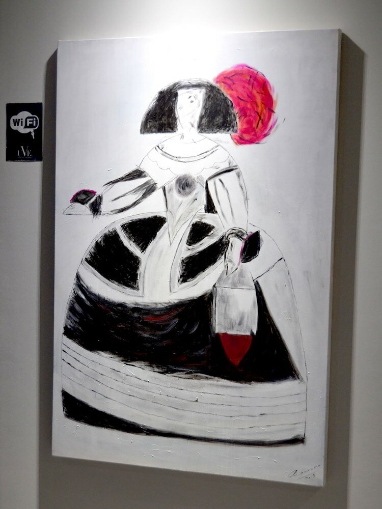 Фото Hotel Uve Alcobendas