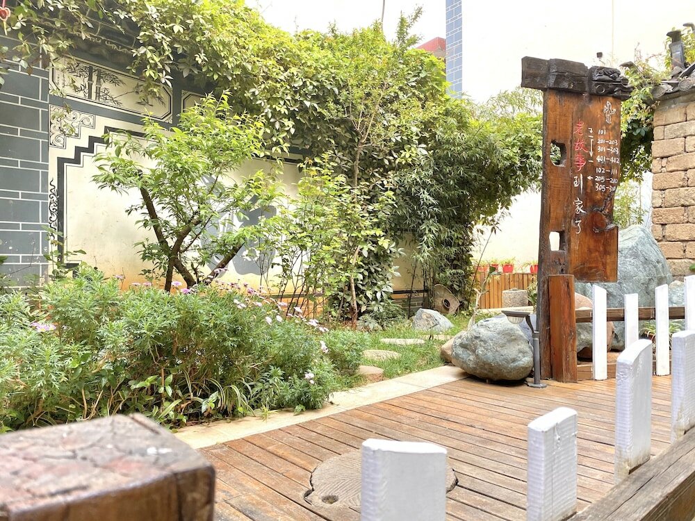 Фото China Old Story Inn Lijiang Elite Garden