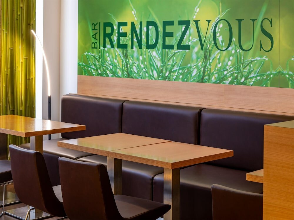 Фото B&B Hotel Aachen-Hbf