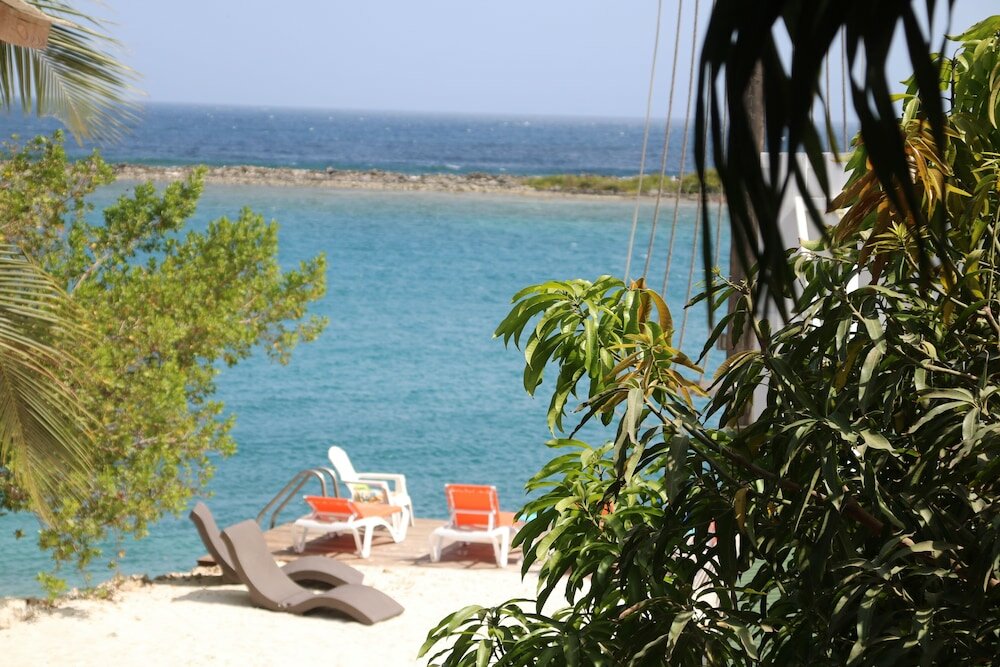 Фото Coral Reef Beach Aruba