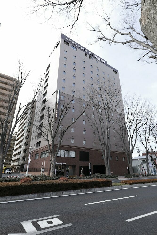 Hotel Dormy Inn Maebashi Natural Hot Spring, Maebashi, photo
