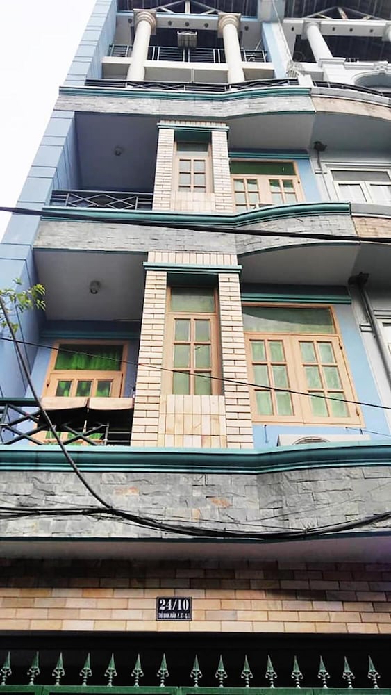 Фото Ben Thanh Motel