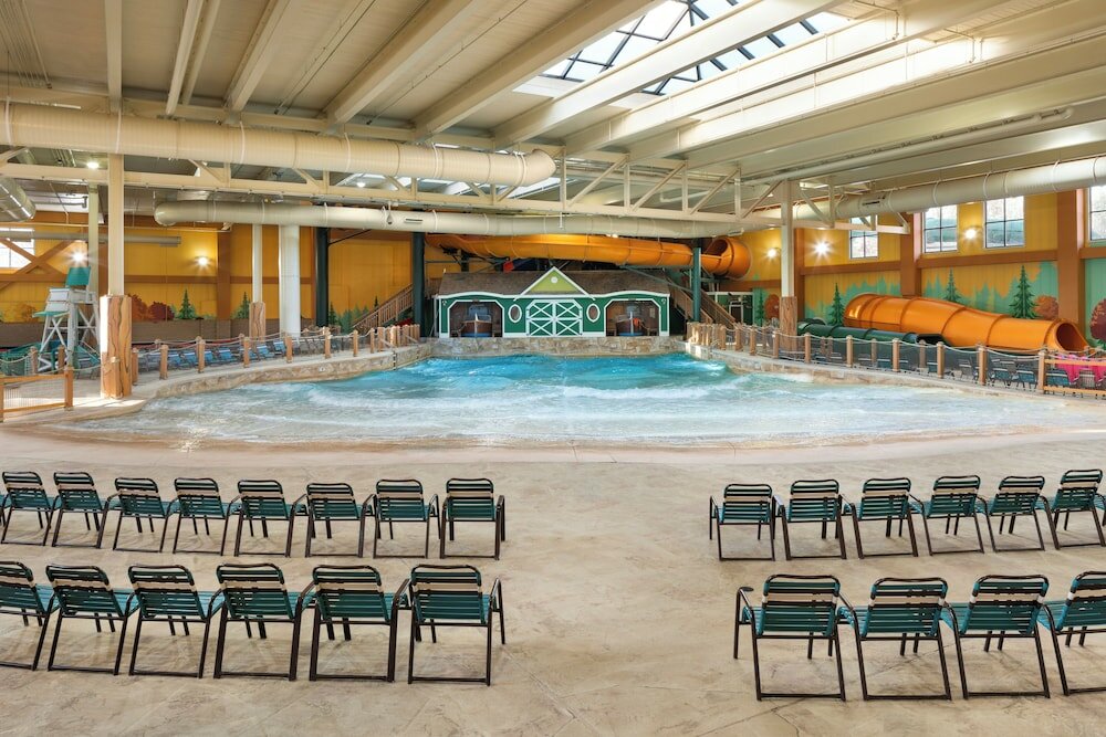 Фото Great Wolf Lodge Wisconsin Dells