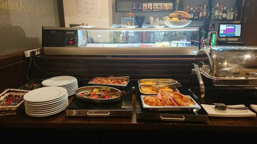 Фото Aparthotel Ciudad de Aranda