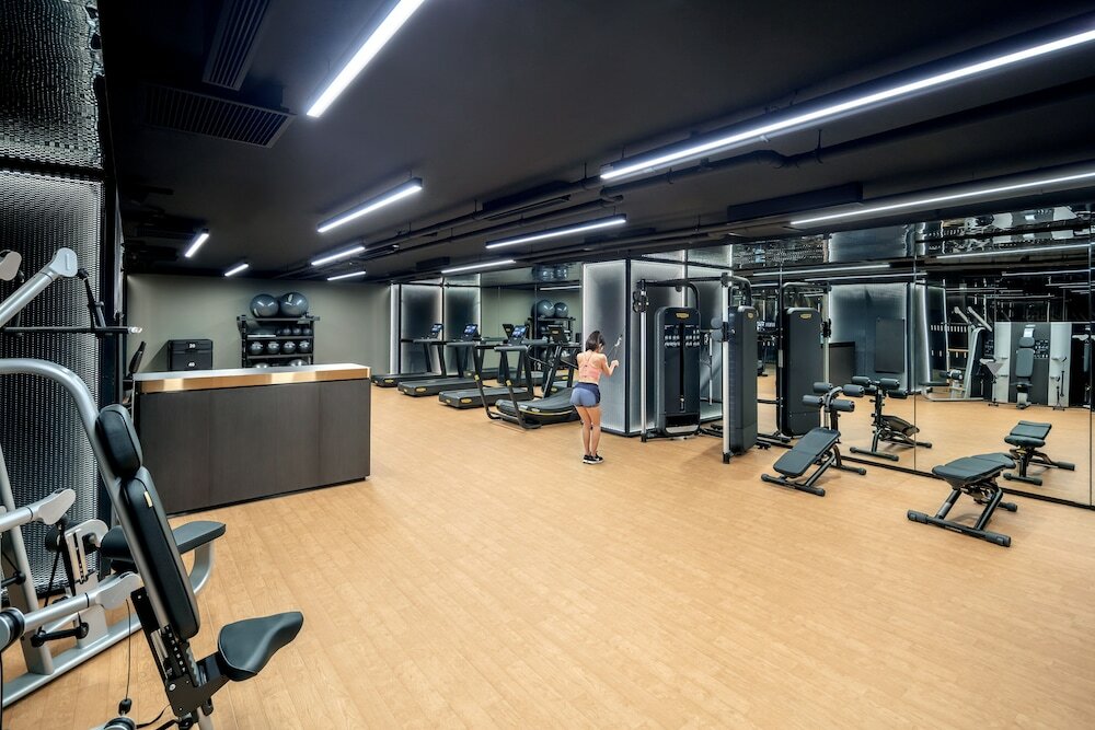 Фото Parkroyal Collection Marina Bay