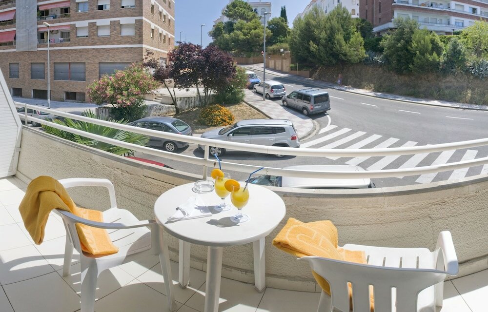 Фото Hotel GHT Aquarium & SPA